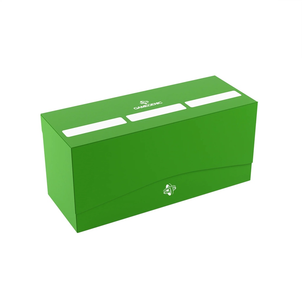 Deck Box: Gamegenic - Triple Deck Holder 300+ XL - Green