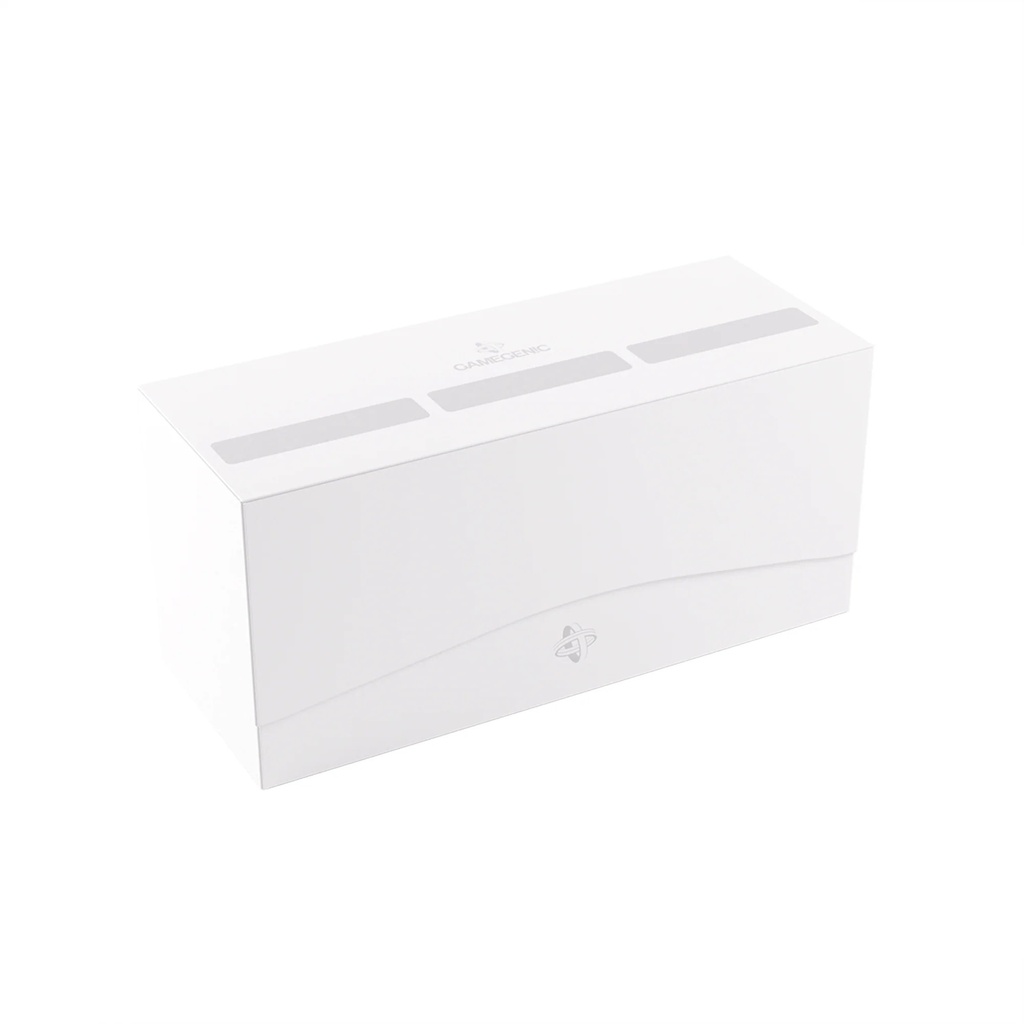 Deck Box: Gamegenic - Triple Deck Holder 300+ XL - White