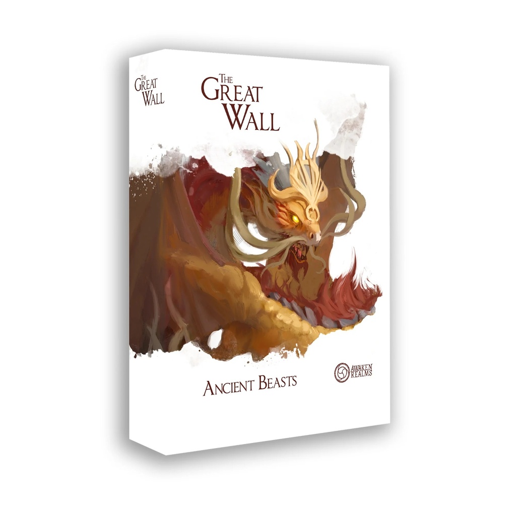 The Great Wall - Ancient Beasts