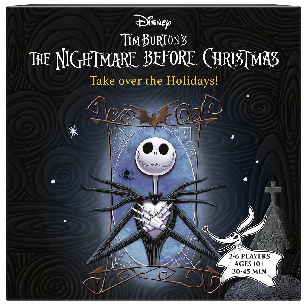 The Nightmare Before Christmas