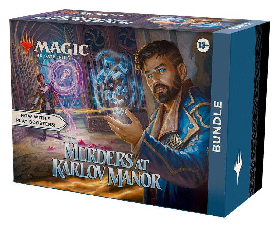 MTG: Murders at Karlov Manor - Bundle