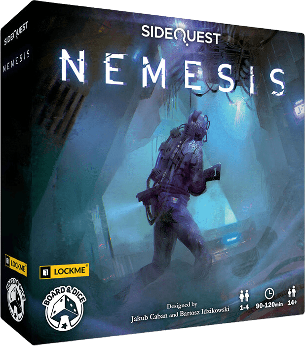 Side Quest: Nemesis