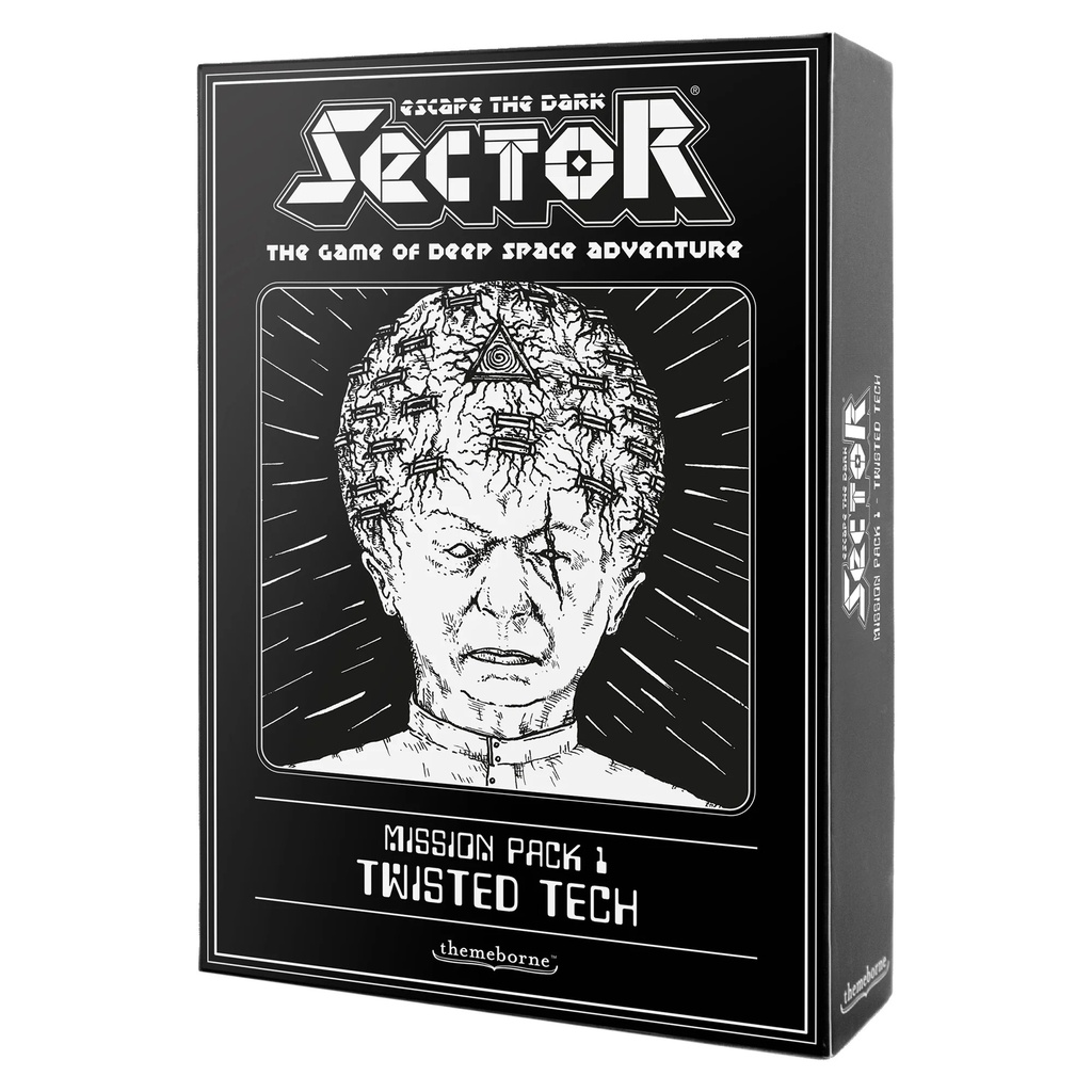 Escape the Dark Sector - Twisted Tech