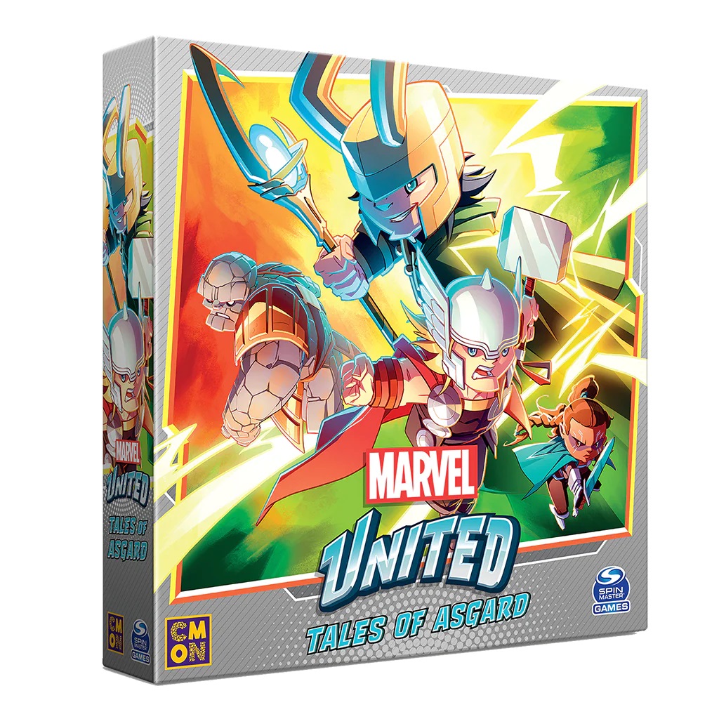 MARVEL United - Tales of Asgard