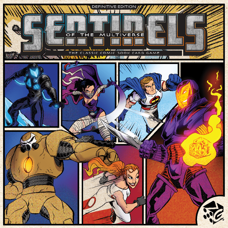 Sentinels of the Multiverse (Definitive Edition)