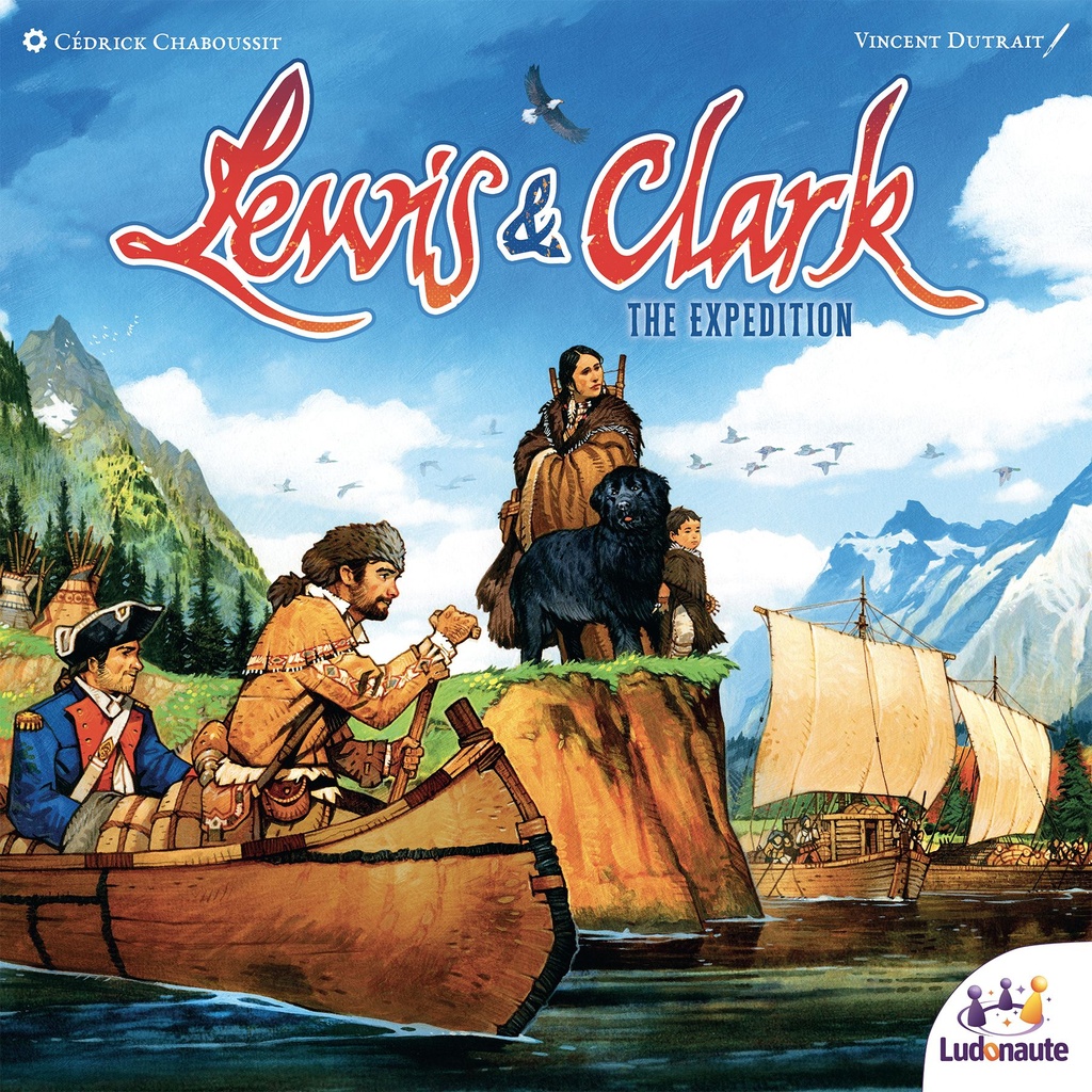 Lewis & Clark: The Expedition (2nd Ed.)