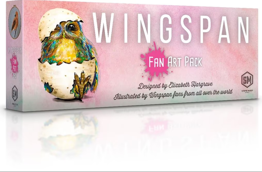 Wingspan - Fan Art Pack