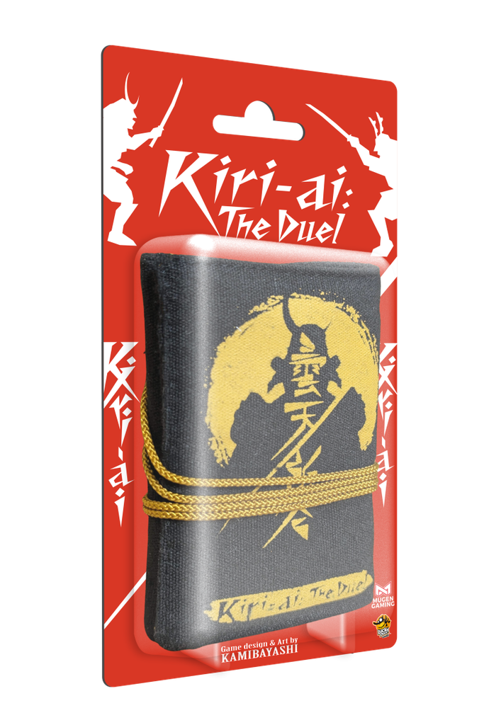 Kiri-Ai: The Duel