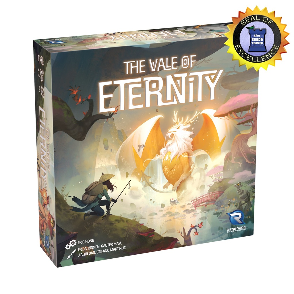 The Vale of Eternity