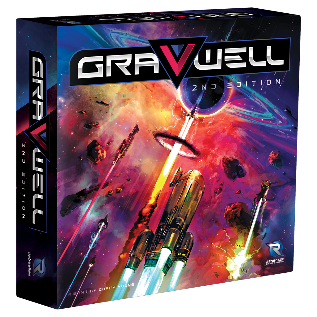 Gravwell (2nd. Ed.)