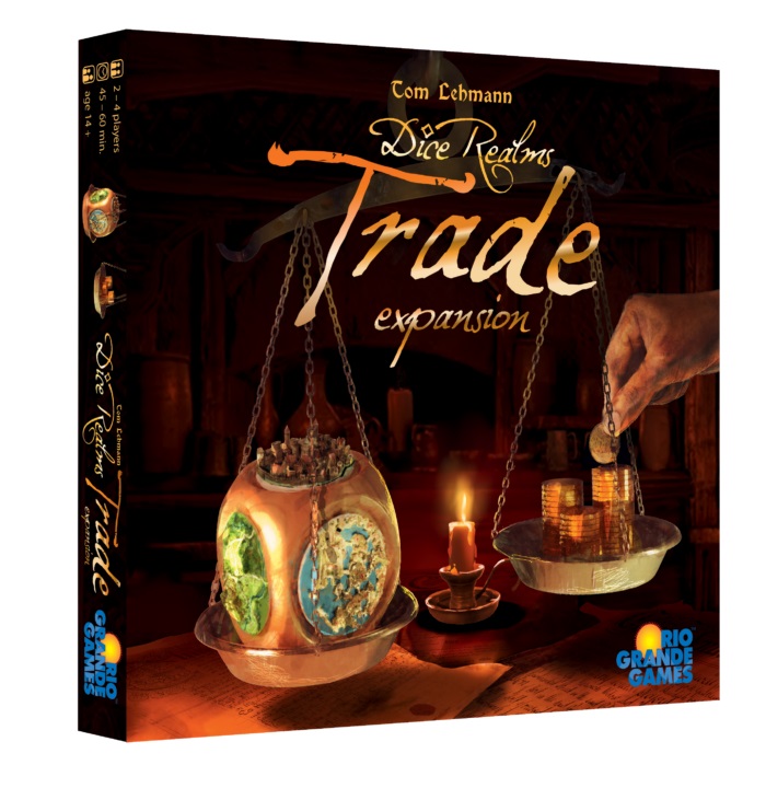 Dice Realms - Trade Expansion