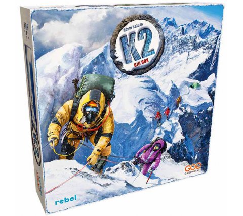 K2  (Big Box)