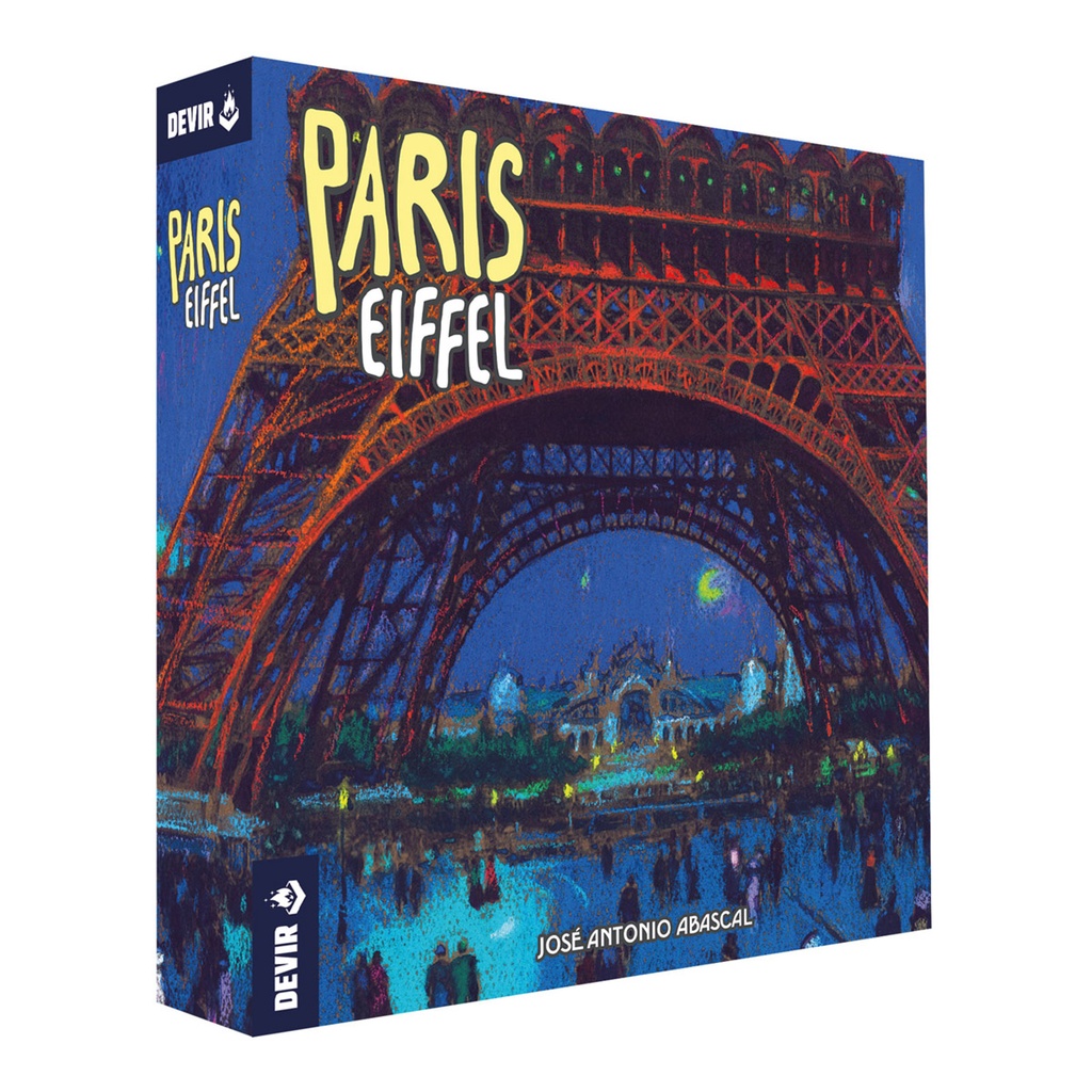Paris: La Cité De La Lumière - Eiffel