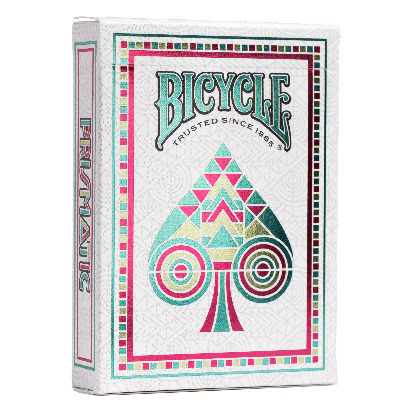 Playing Cards: Bicycle - Prismatic