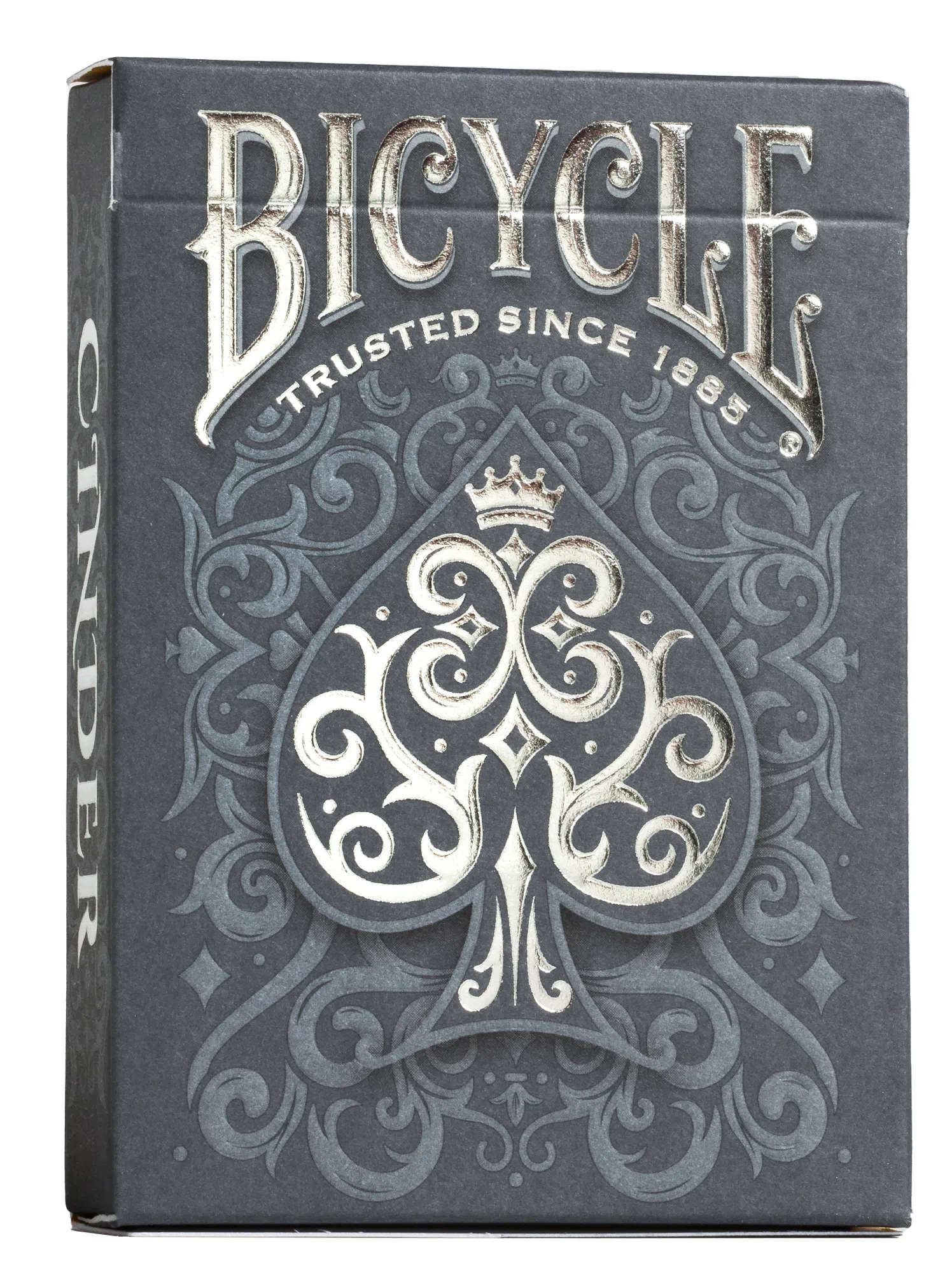 Playing Cards: Bicycle - Cinder