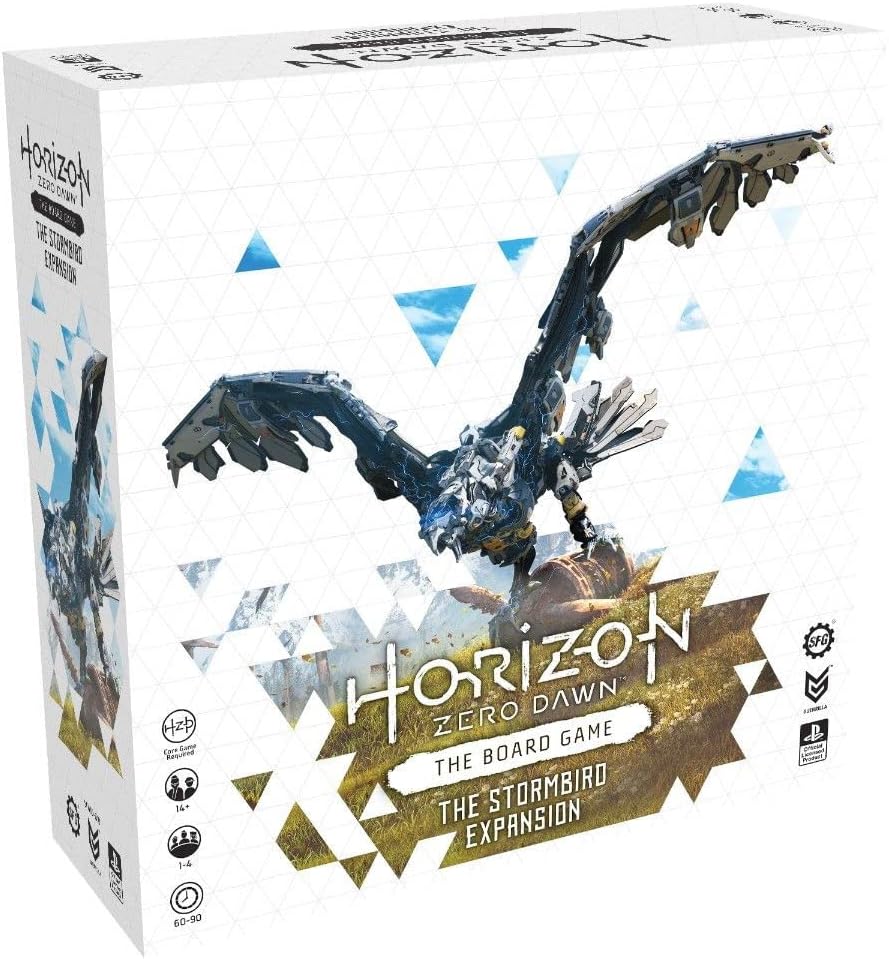 Horizon Zero Dawn: The Board Game - Stormbird