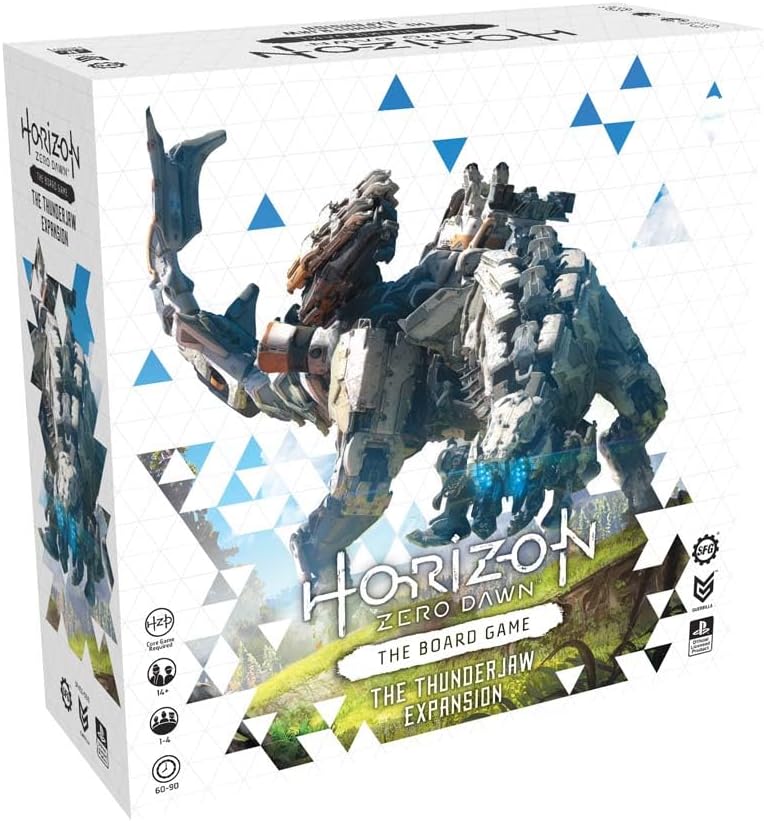 Horizon Zero Dawn: The Board Game - Thunderjaw