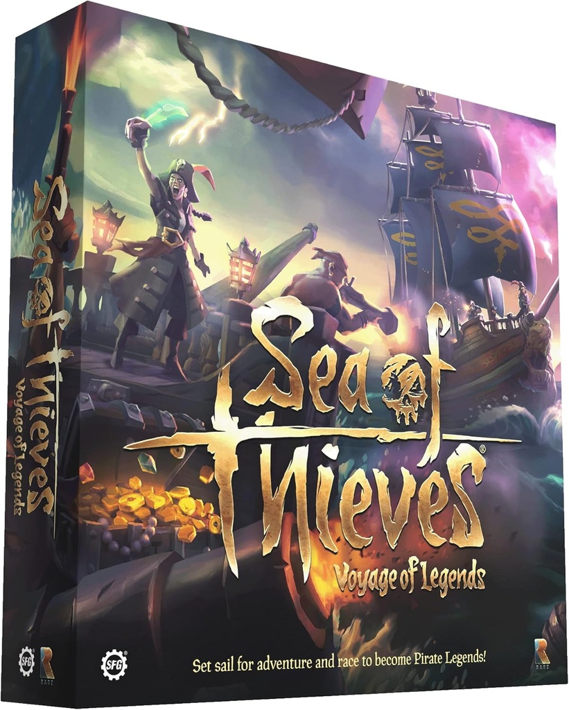 Sea of Thieves: Voyage of Legends