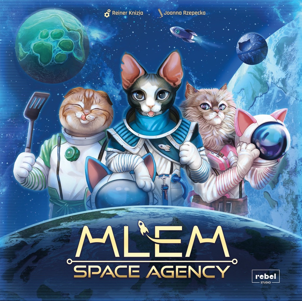 MLEM:  Space Agency