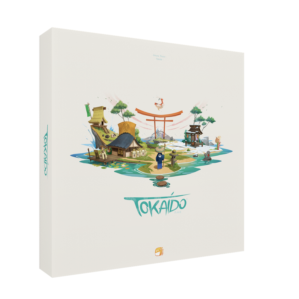 Tokaido: 10th Anniversary Ed.