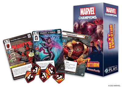 MARVEL LCG: Next Evolution Story Kit