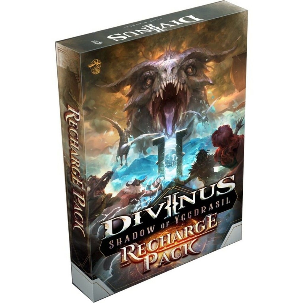 Divinus - Shadow of Yggdrasil Recharge Pack