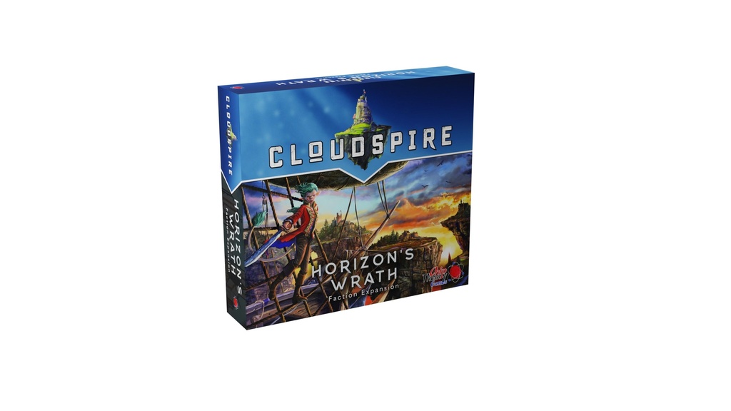 Cloudspire - Horizon's Wrath