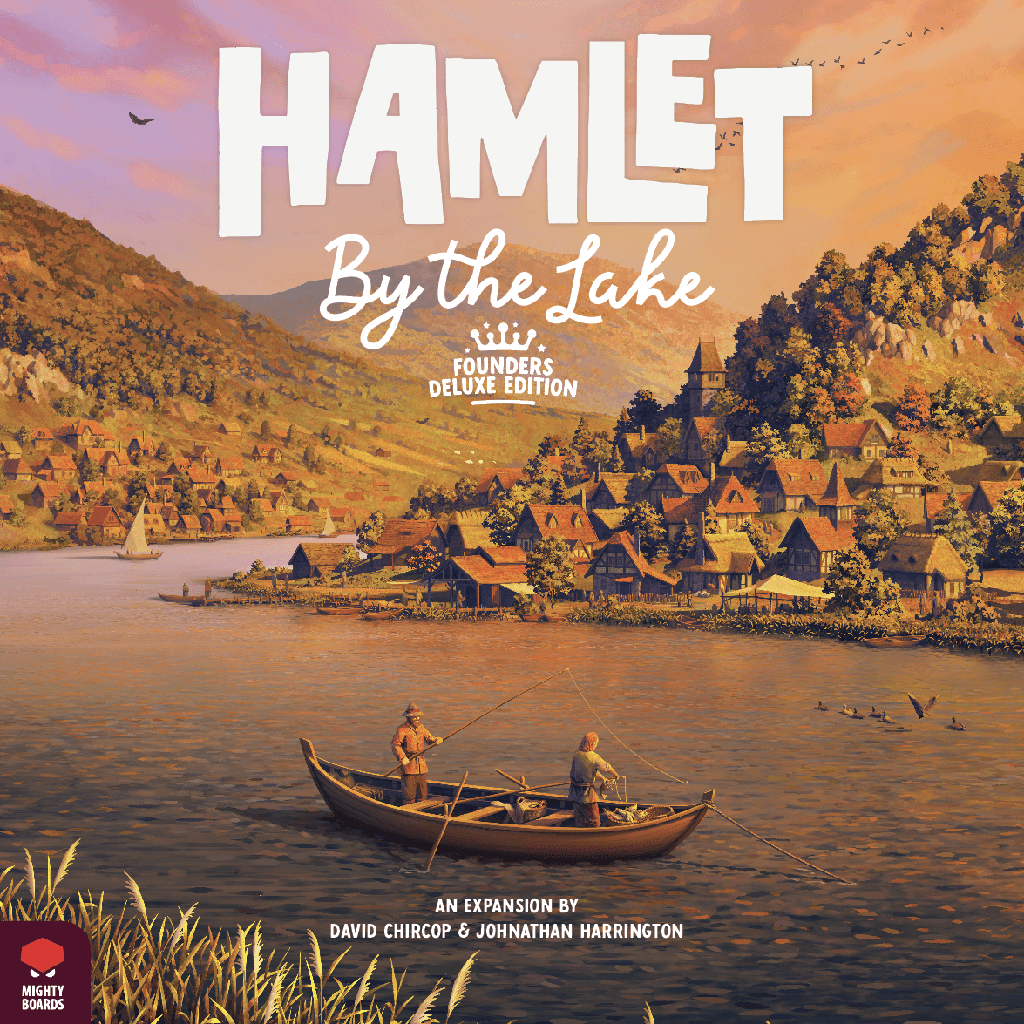 Hamlet - By the Lake (Deluxe Ed.)