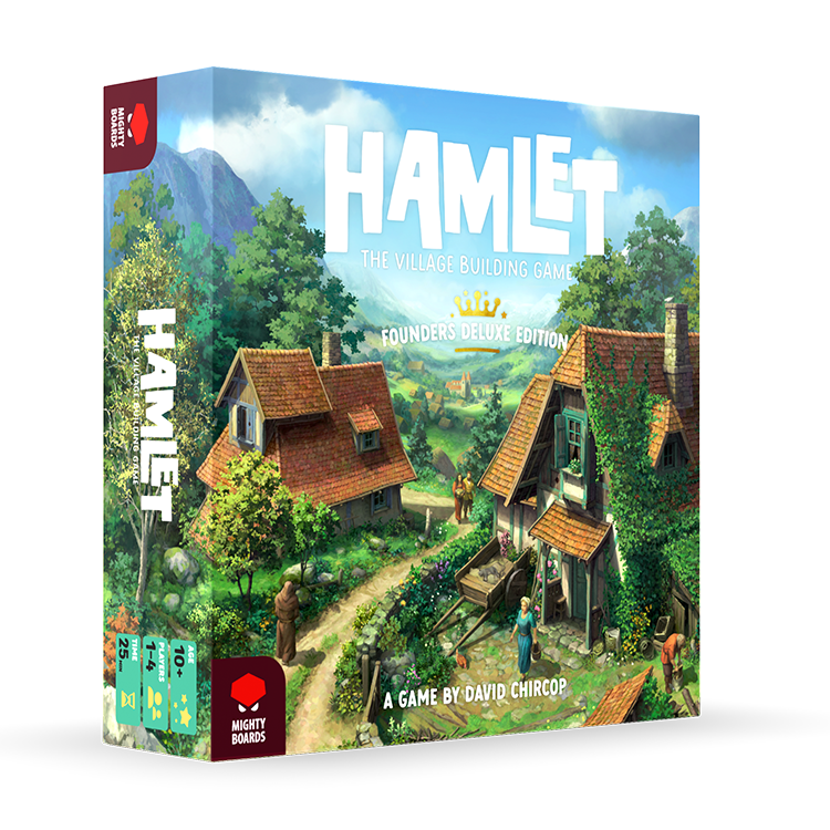 Hamlet (Founders Deluxe Ed.)