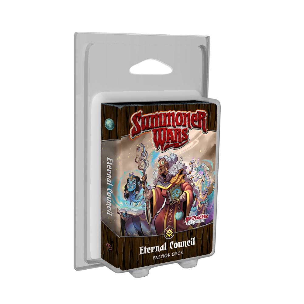 Summoner Wars (2nd Ed.) - Eternal Council Faction