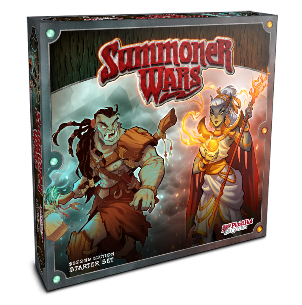 Summoner Wars (2nd Ed.): Starter Set