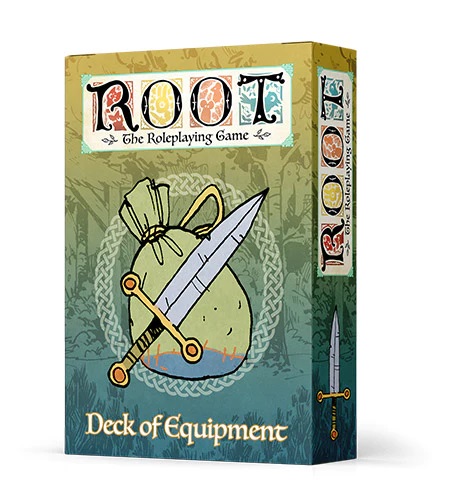 Root RPG - Equipment Deck