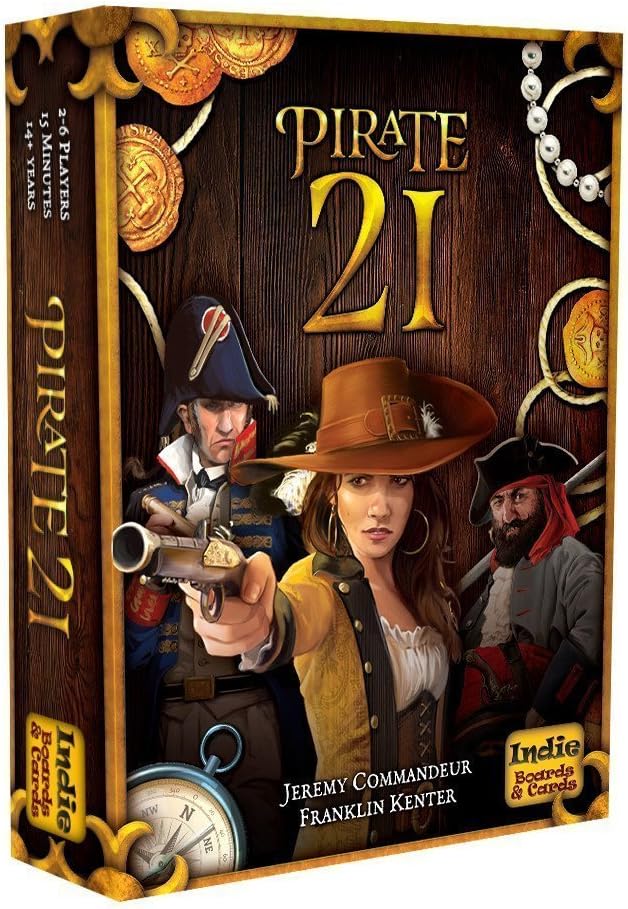 Pirate 21