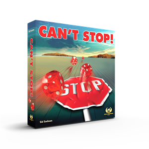 Can't Stop (2022 Ed.)