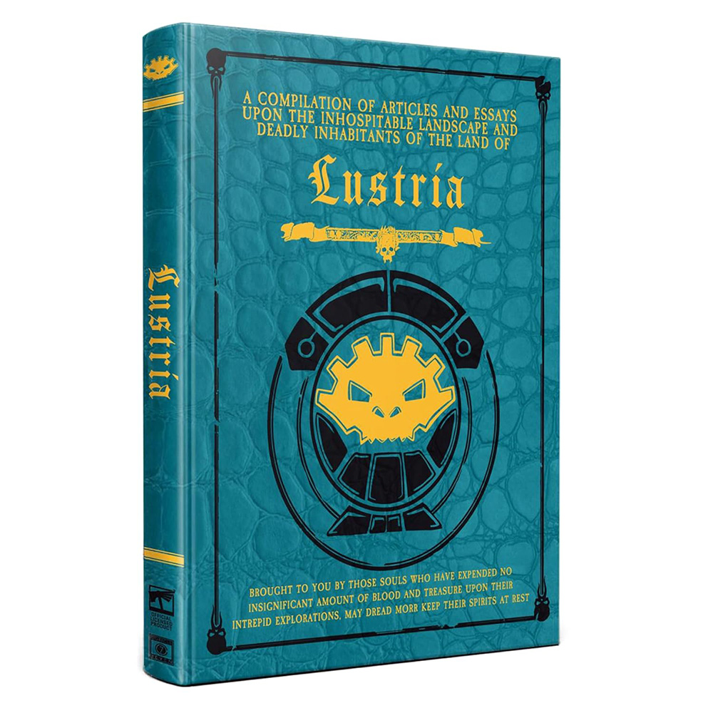 Warhammer Fantasy RPG: Lustria Collector’s Edition