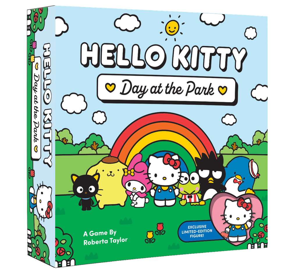 Hello Kitty: Day at the Park (Deluxe)