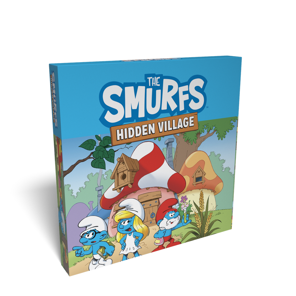 The Smurfs: Hidden Village