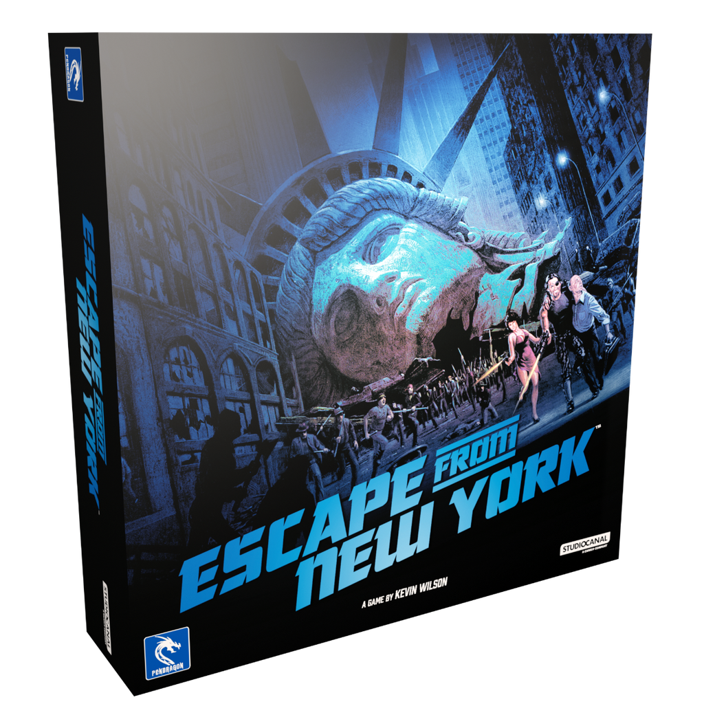 Escape from New York