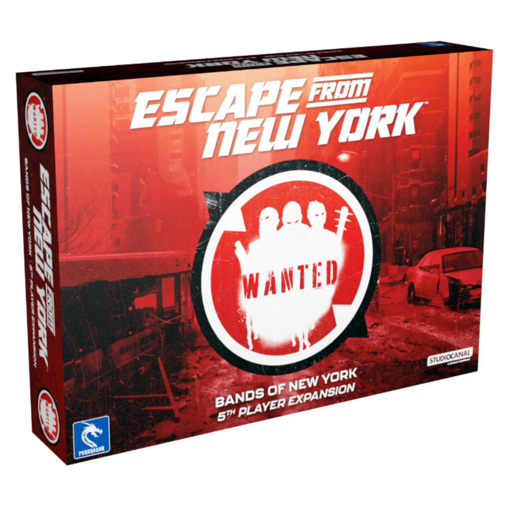 Escape from New York - Bands of New York
