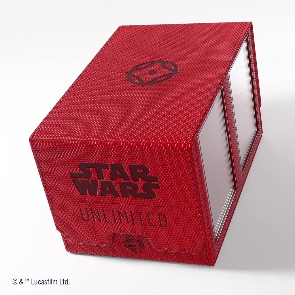 Deck Box: Star Wars: Unlimited Double Deck Pod