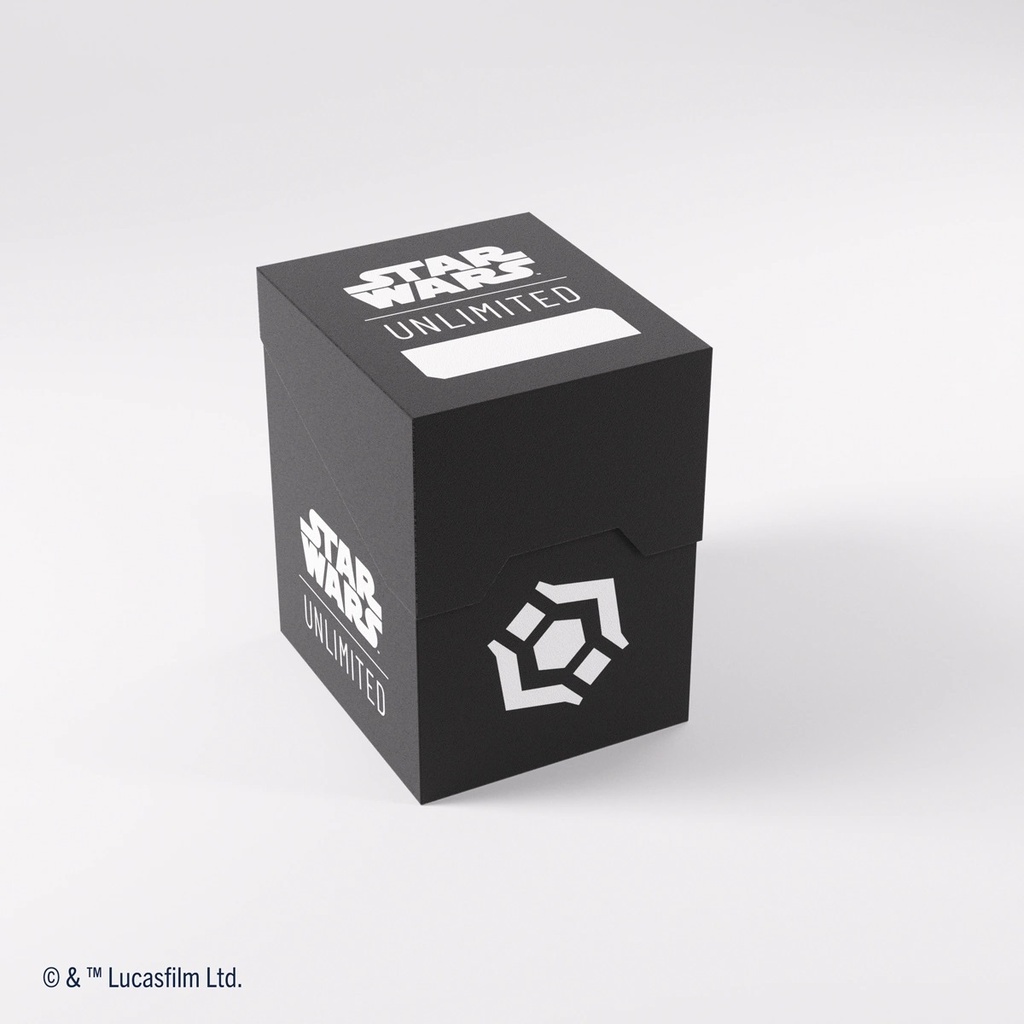 Deck Box: Star Wars: Unlimited Soft Crate