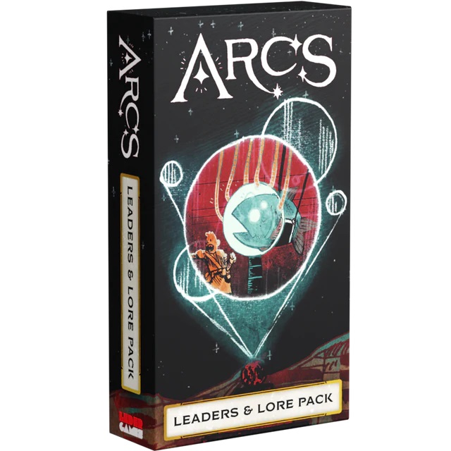 Arcs - Leaders & Lore Pack