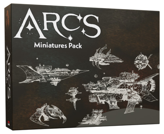 Arcs - Miniatures Pack