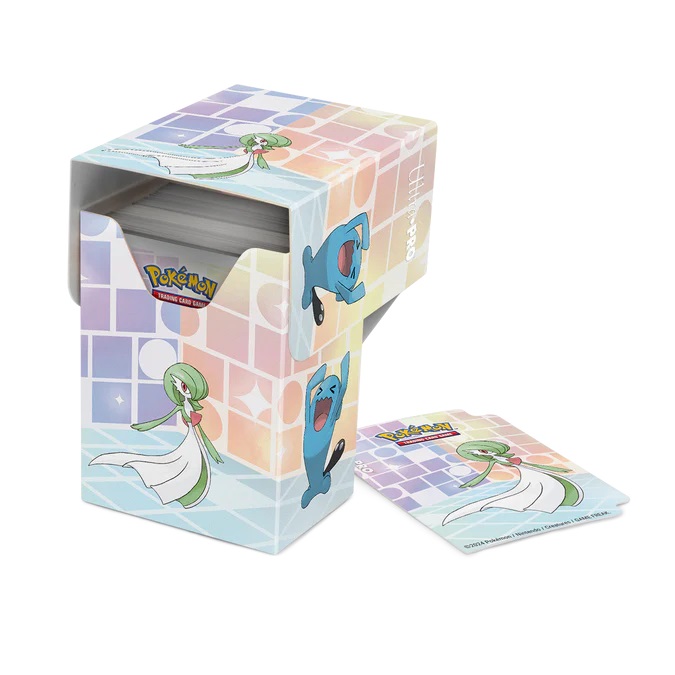 Pokemon Deck Box: Ultra PRO - Trick Room