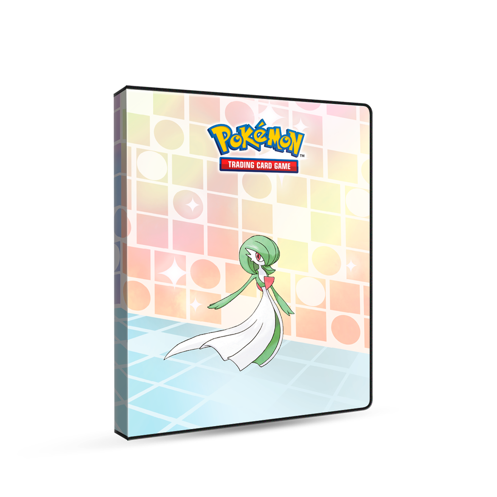 Pokemon Portfolio: Ultra PRO - 4-Pocket Portfolio - Trick Room