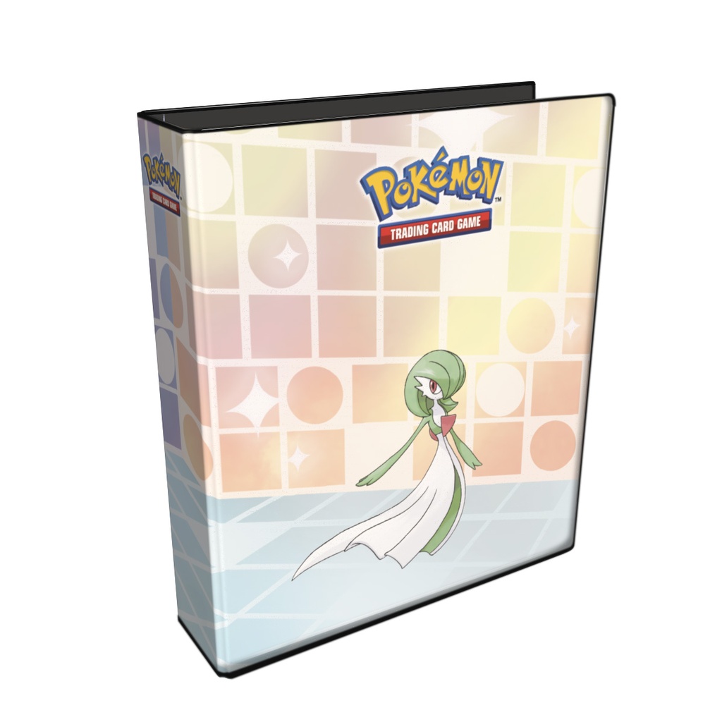 Pokemon Album: Ultra PRO - Trick Room 2"