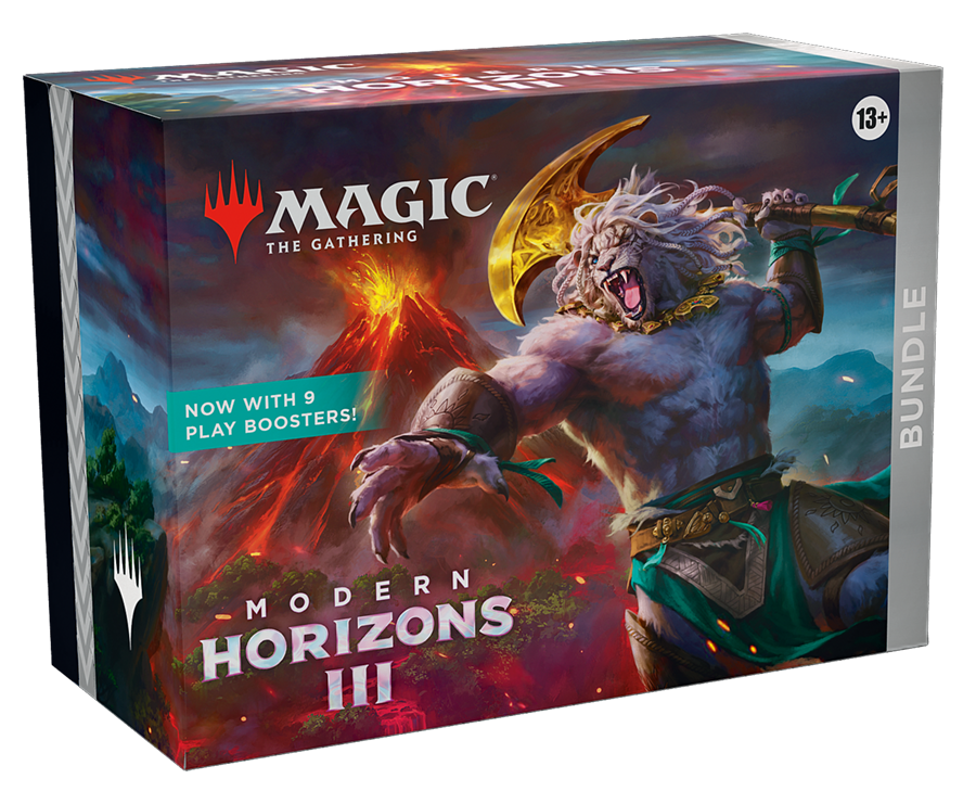 MTG: Modern Horizons 3 - Bundle