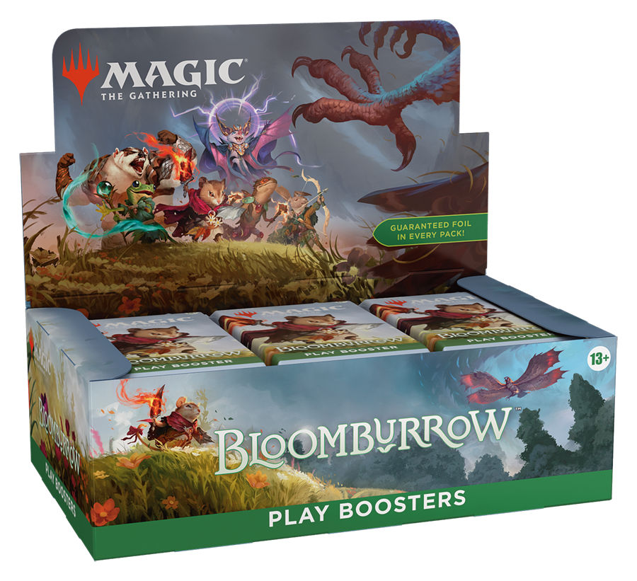 MTG: Bloomburrow - Play Booster (x36)