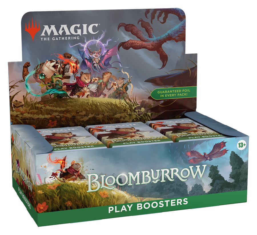MTG: Bloomburrow - Play Booster