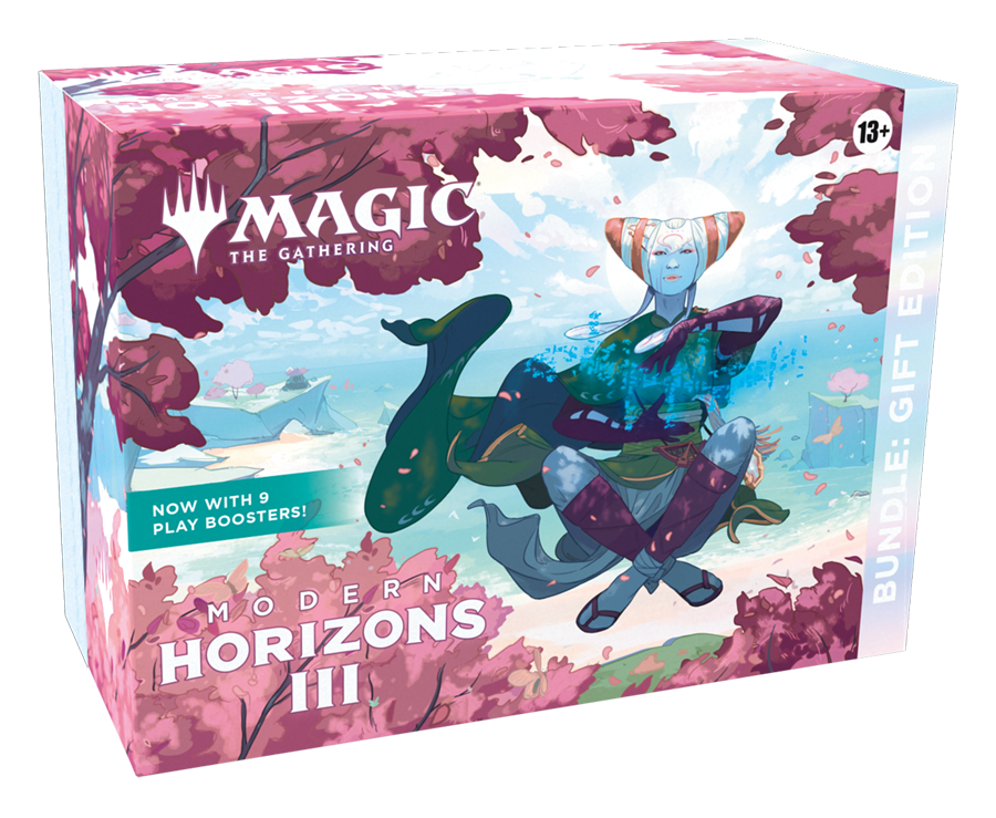 MTG: Modern Horizon 3 - Gift Bundle